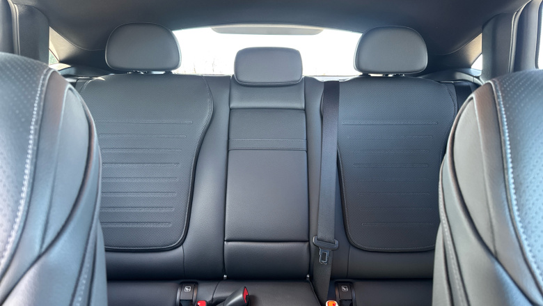 Mercedes-Benz GLC Coupe GLC 300d 4Matic AMG Line Premium 5dr 9G-Tronic Diesel Estate